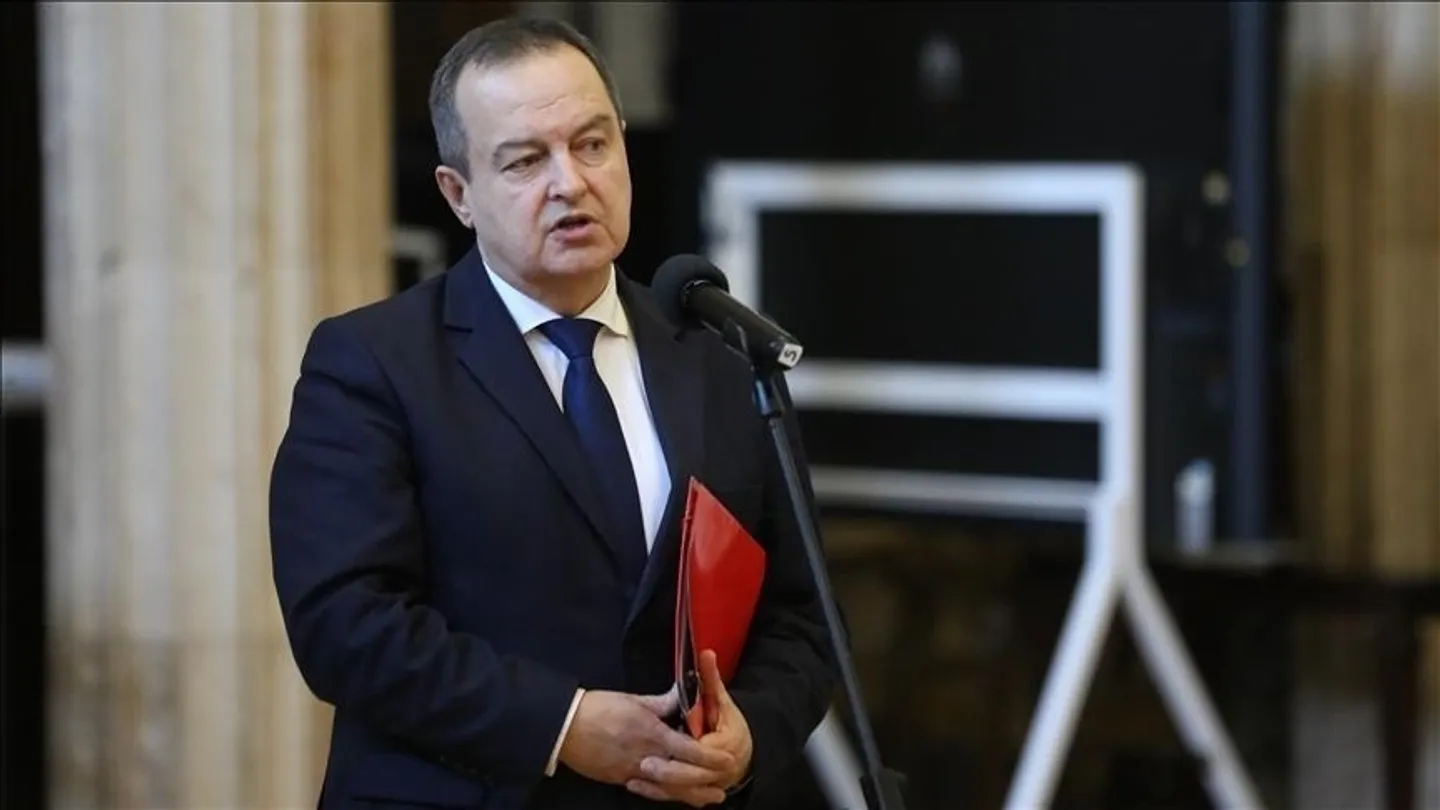 Dačić o zahtjevu studenata: Nema razloga za vanredne parlamentarne izbore u Srbiji