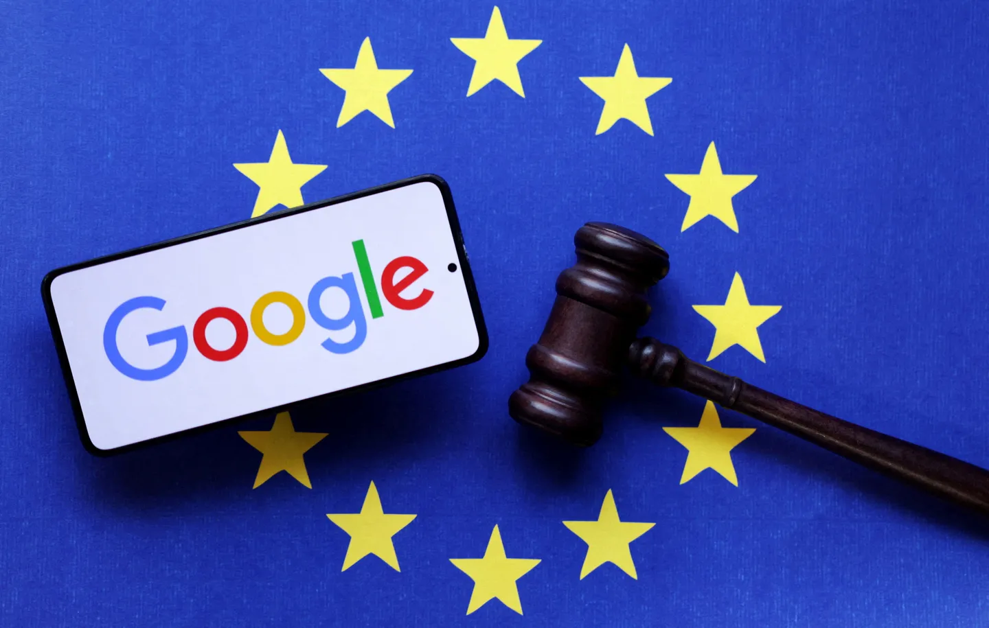 EU tuduh Google melanggar Akta Pasaran Digital