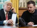 Trump rozmawiał z Putinem i Zełenskim. Dyskusje o możliwym pokoju