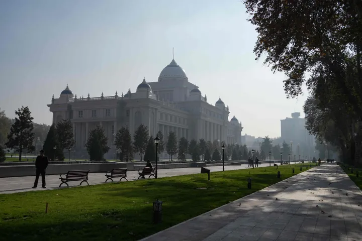 آغاز نشست پاییزی مجمع بین‌پارلمانی کشورهای مستقل مشترک‌المنافع در دوشنبه