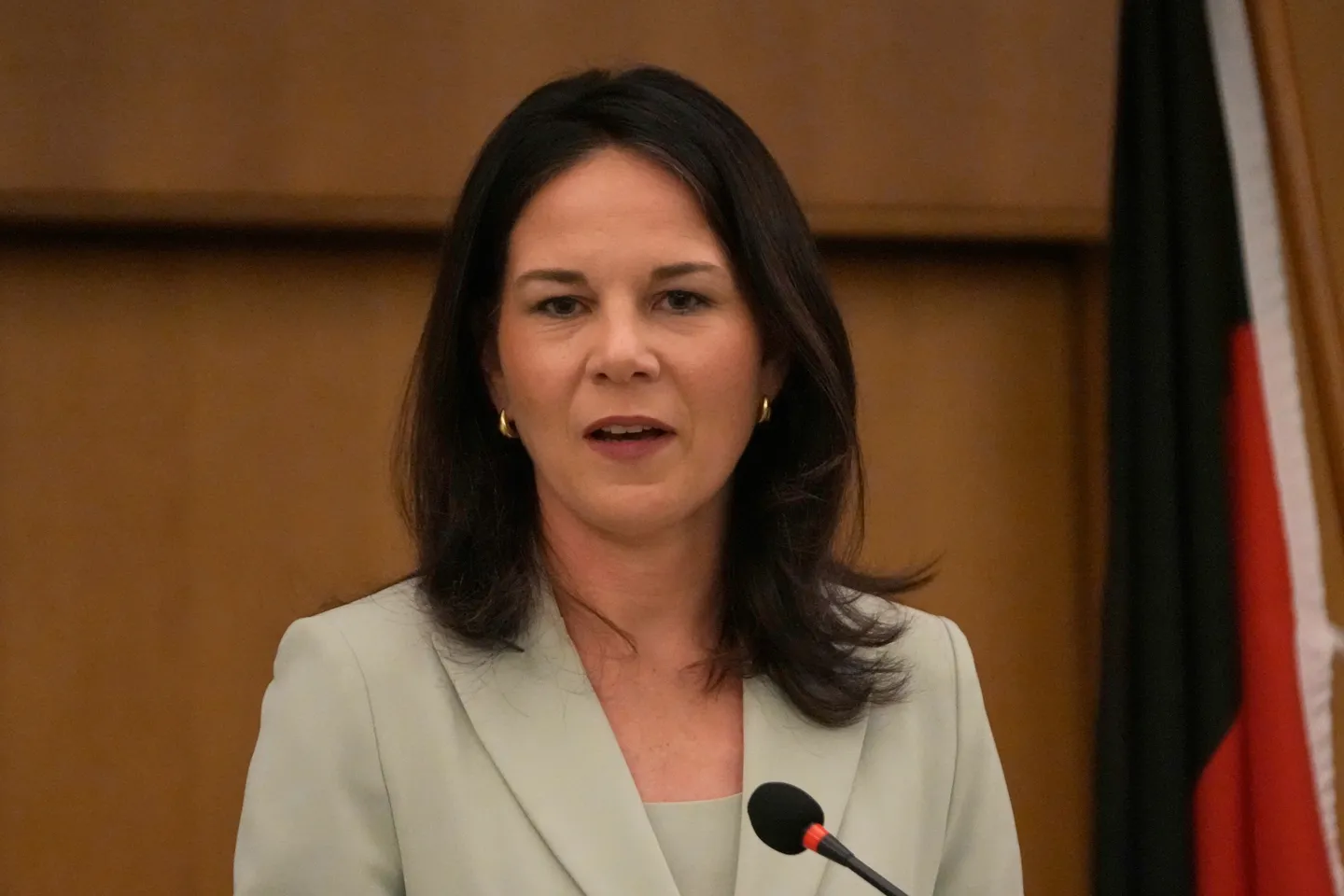 جرمنی نے شام میں سفارتخانہ کھول دیا