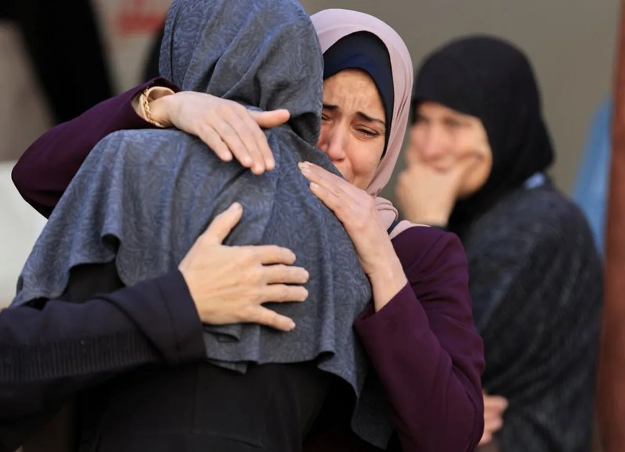 Gaza: les nouvelles frappes israéliennes tuent 970 Palestiniens en deux jours