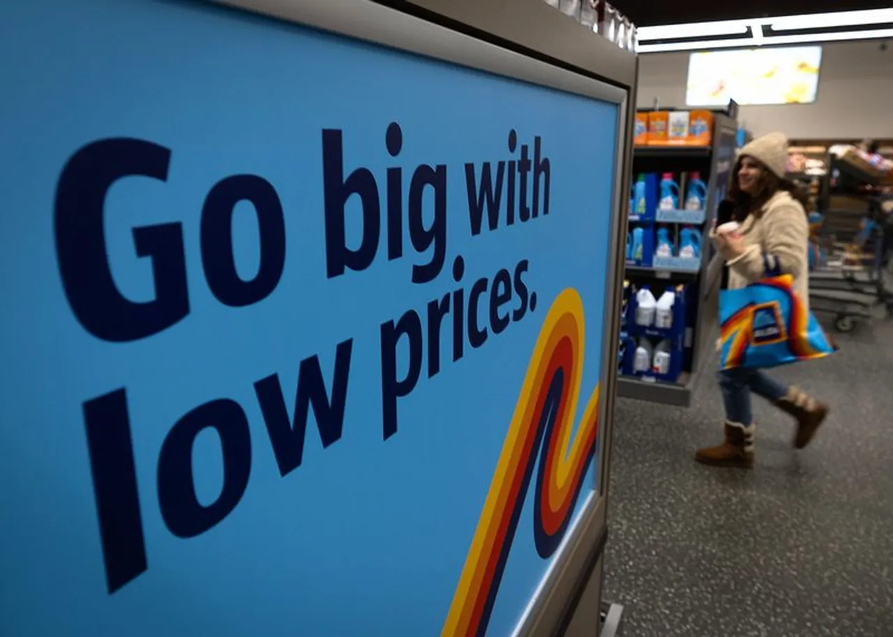 Njemačka kompanija Aldi ukida stotine radnih mjesta