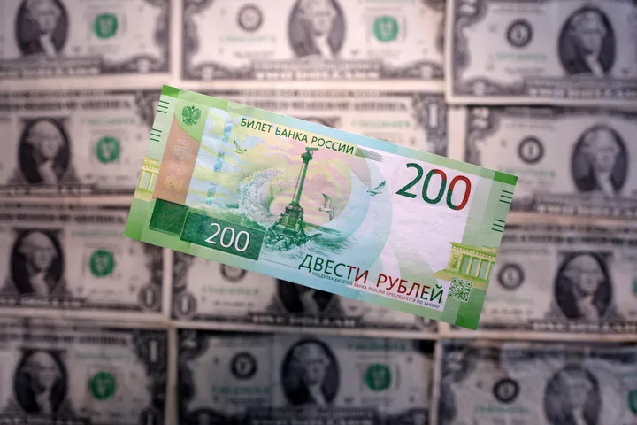 The dollar isn't what it used to be: Why is the Russian rouble rapidly strengthening?