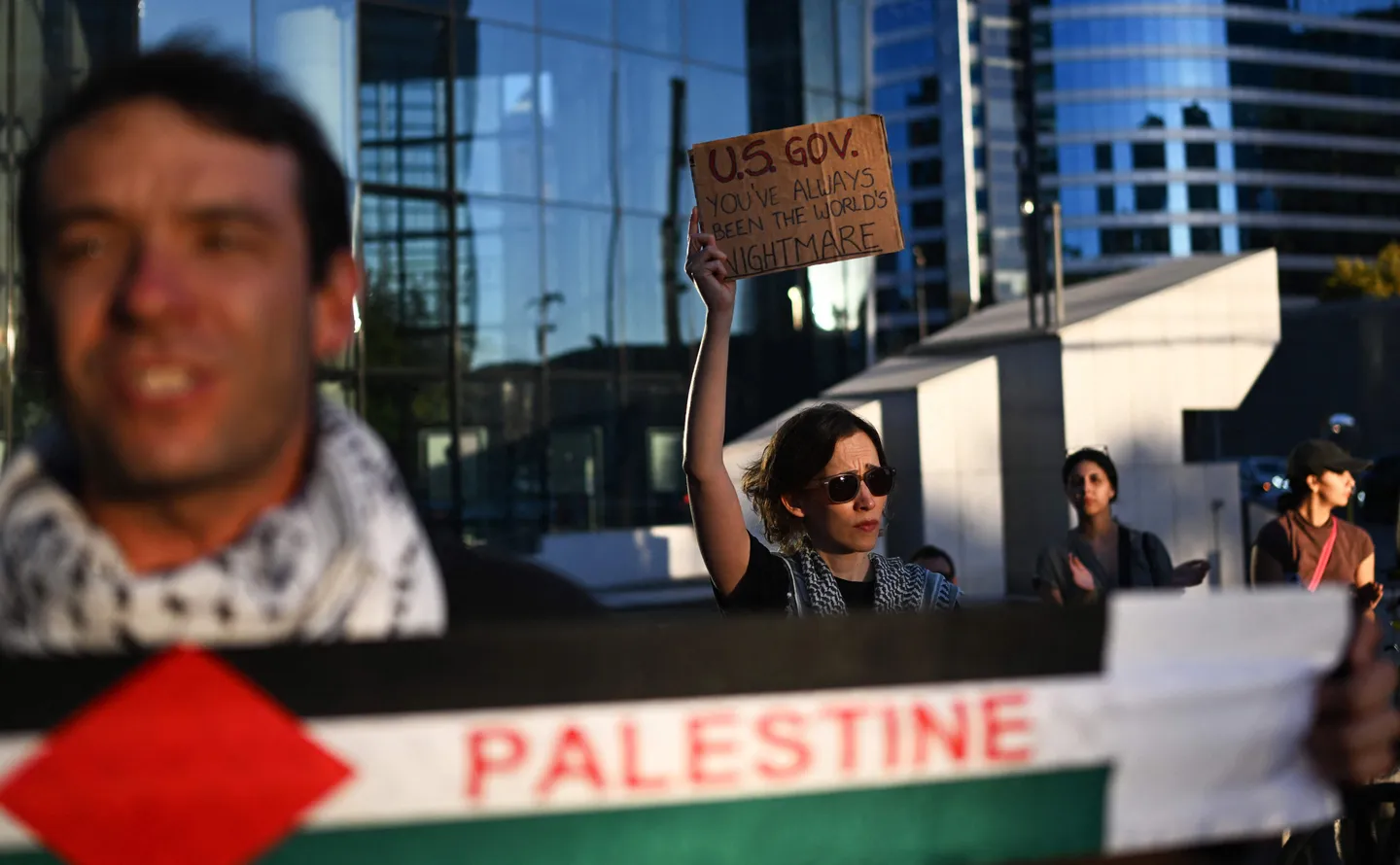 Sędzia USA zakazuje administracji Trumpa deportacji studenta Uniwersytetu Georgetown popierającego Palestynę