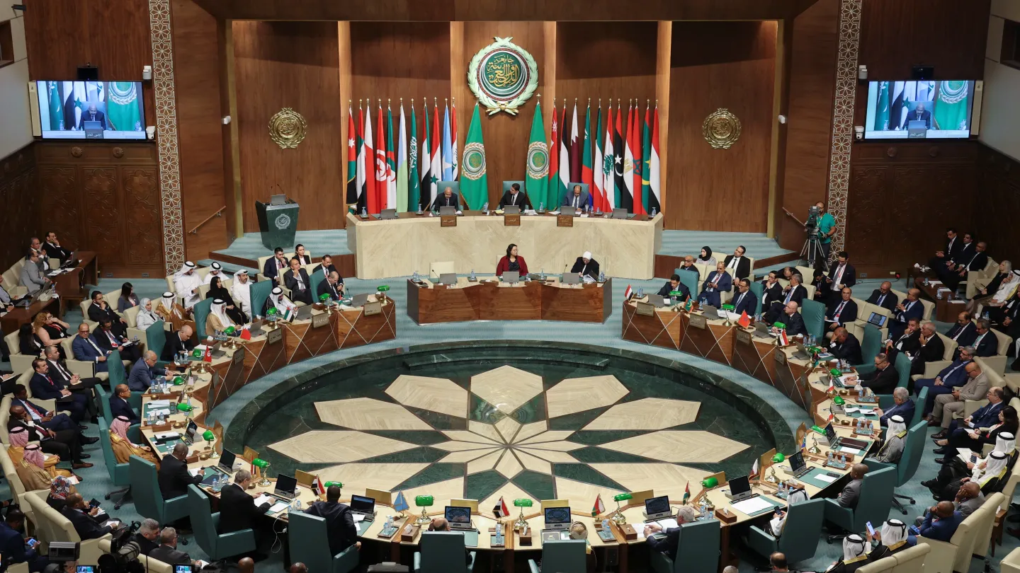 اجتماع عربي يطالب واشنطن بالضغط على إسرائيل لوقف خرقها اتفاق وقف النار بغزة