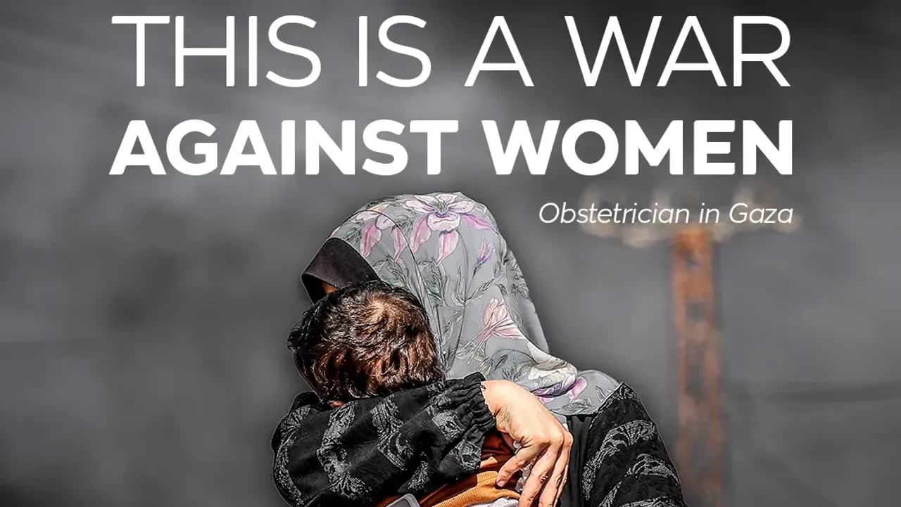 'This is a war on women': Israel’s genocide, crimes against humanity in Gaza documented