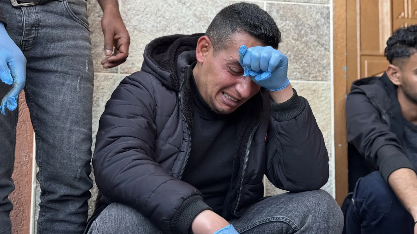 غزة.. 436 شهيداً منذ فجر الثلاثاء ومقتل عامل أجنبي في استهداف الاحتلال مقراً أممياً