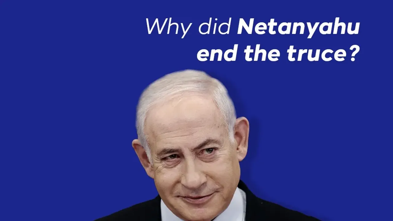 Netanyahu’s war machine slaughters 174+ Gaza children in one day. Why did Netanyahu end the truce?