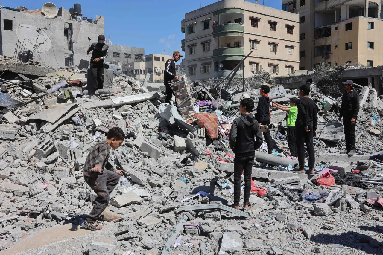 Израиль чувствует безнаказанность