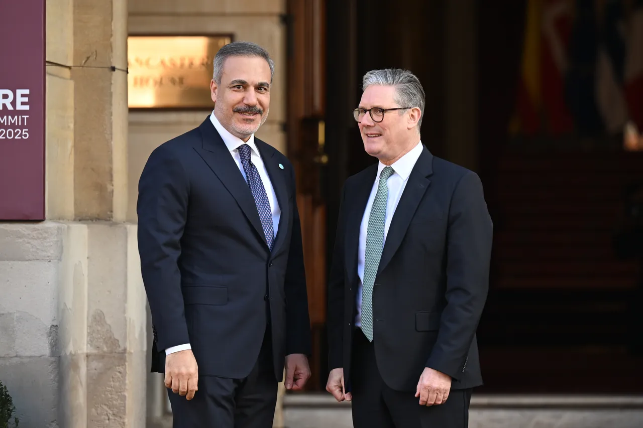 תורכיה חיונית להשגת שלום באוקראינה, לשיקום האדריכלות הביטחונית של אירופה — פידאן