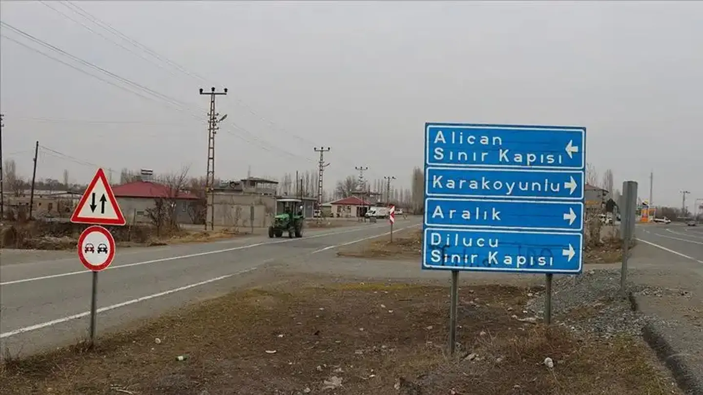 Армения откроет границу с Турцией ради сирийцев