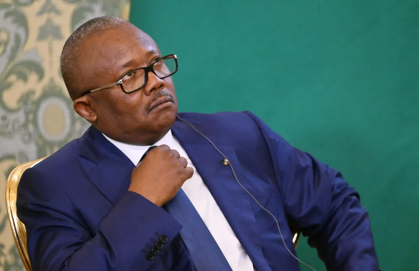 Guinea-Bissau leader 'threatens to expel' mediators in election date row