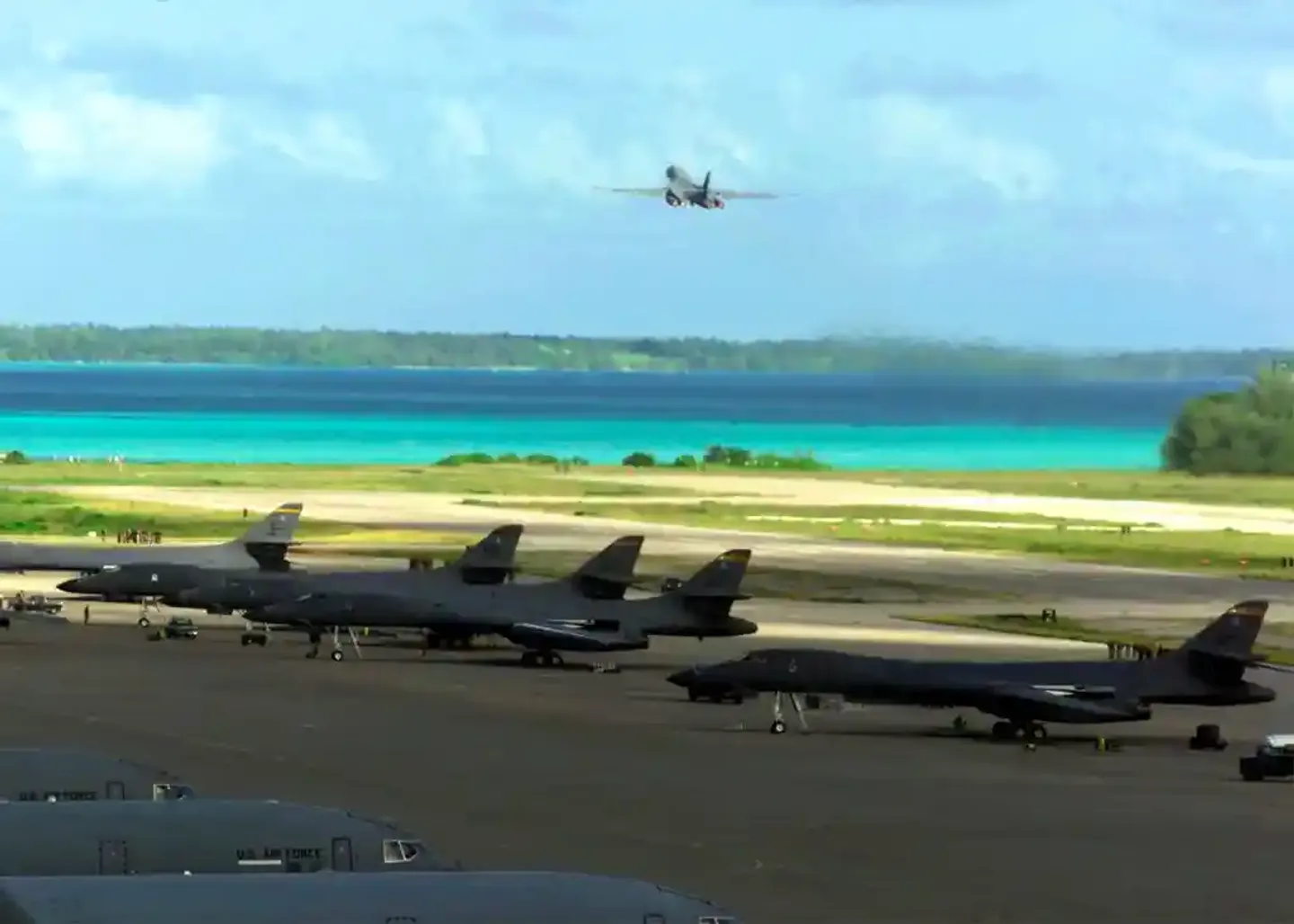 Chagos Islands: UK and Mauritius close in on deal after US signals consent
