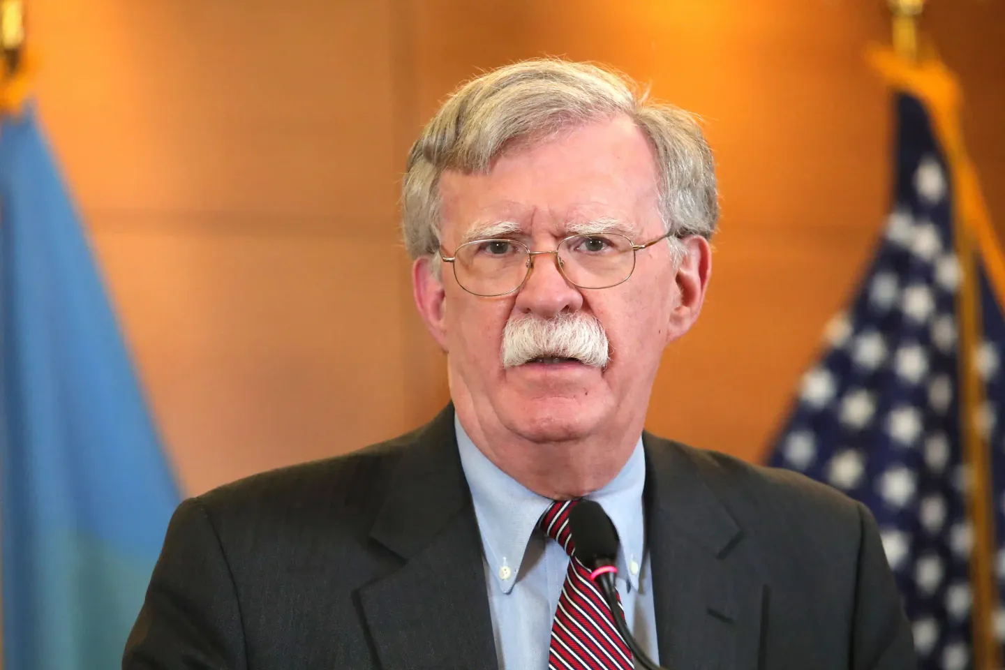 Bolton: Merz sollte Trump vor Amtsantritt kennenlernen