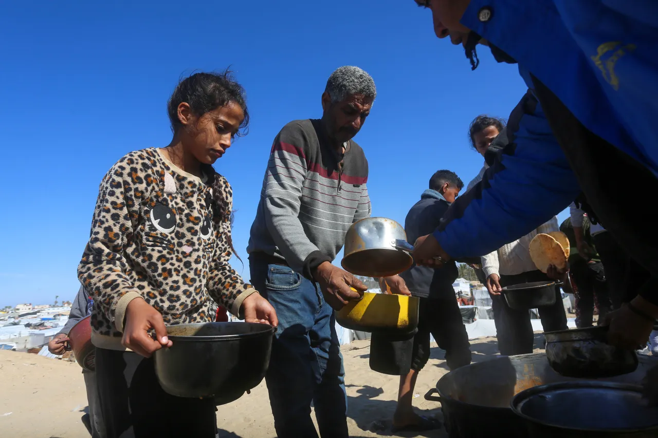 'Collective punishment': Israel uses starvation as a weapon in Gaza again