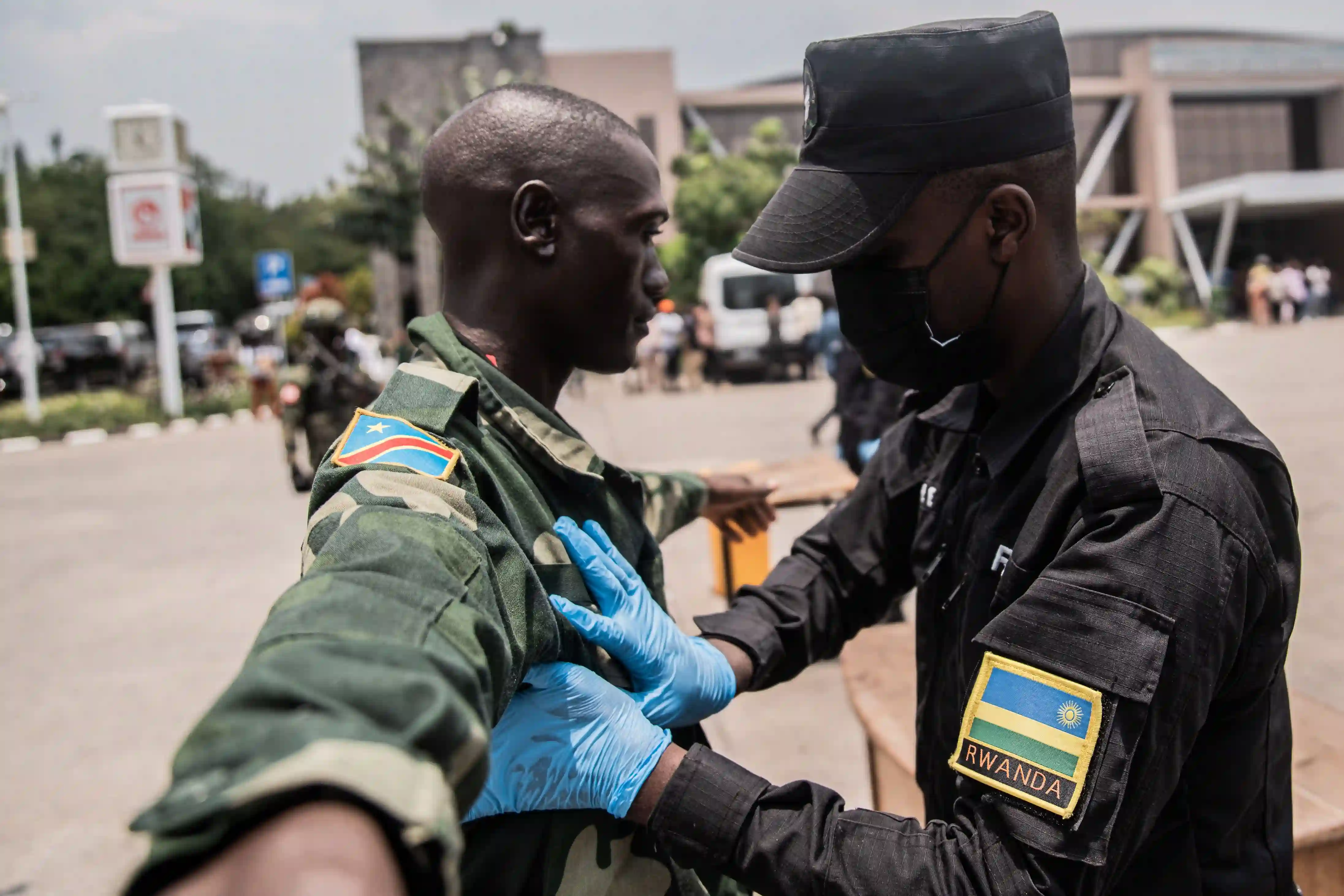 Remise de rebelles du FDLR au Rwanda : l'armée de RDC dénonce un "montage grossier"