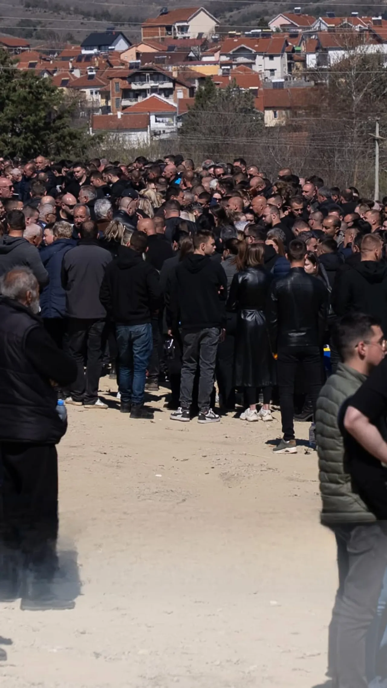 Varossen viktimat e tragjedisë së Koçanit