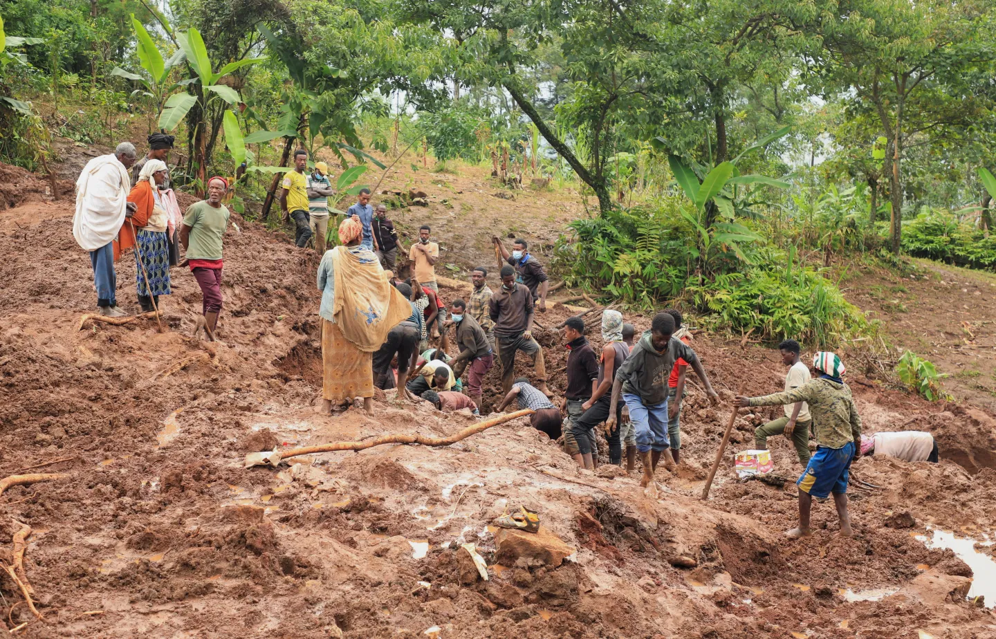 Ethiopia kuwakata wafanyakazi mishahara kwa ajili ya mfuko wa dharura