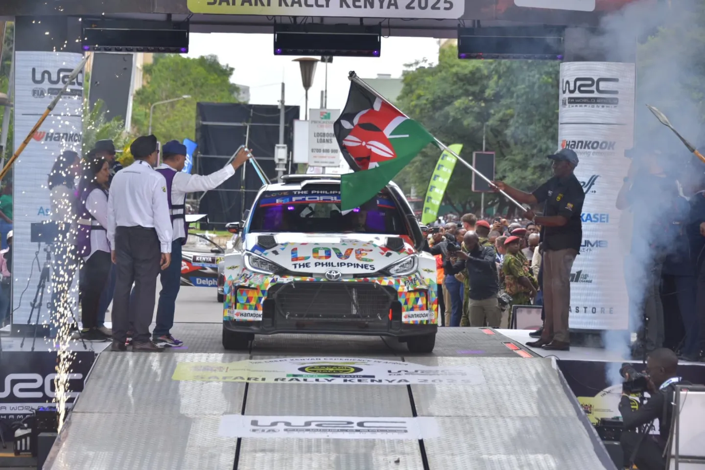 Mashindano ya Safari Rally Kenya, yanavyogeuka kuwa kivutio kwa watalii