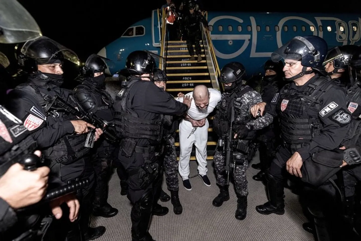 Venezuela recibirá nuevo vuelo con migrantes repatriados en medio de tensión con EE.UU.