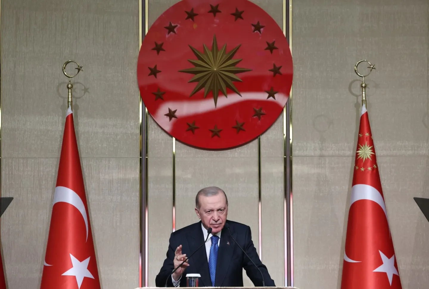 Erdoğan: Türkiye po intensifikon përpjekjet diplomatike për armëpushim në Gaza