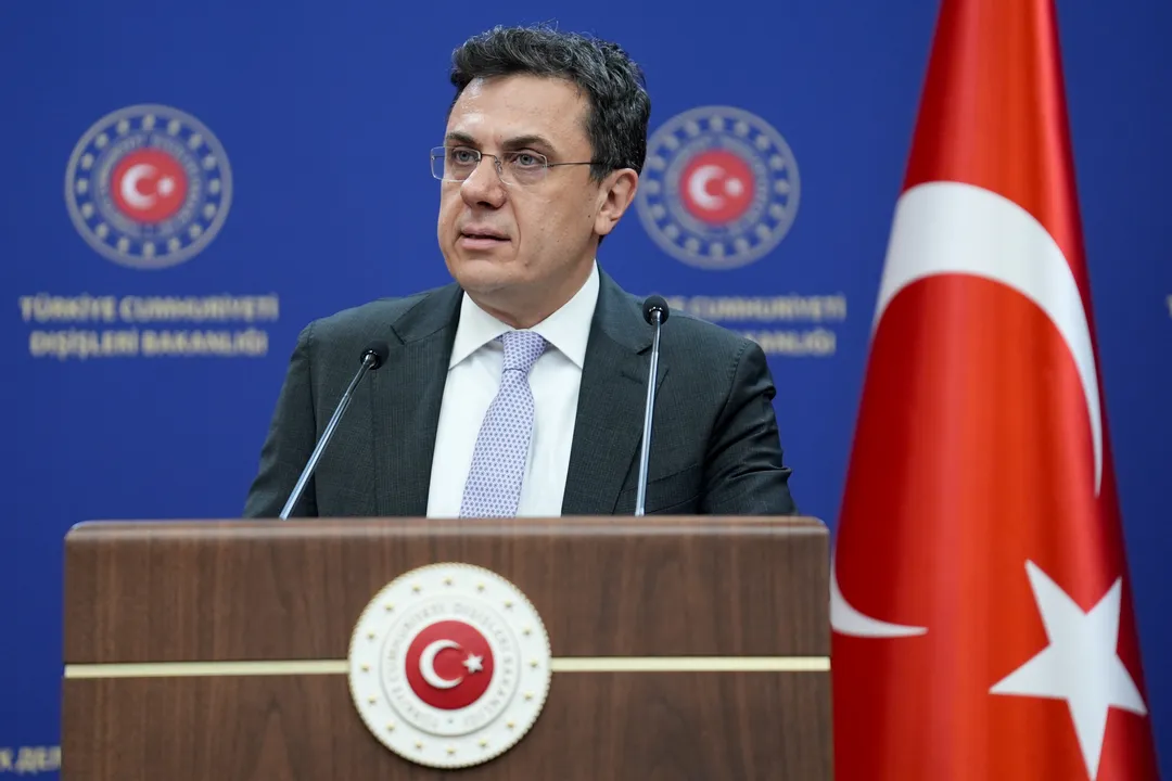 ابراز خرسندی ترکیه از حذف نام رئیس جمهور و وزیر کشور سوریه از فهرست تحریمهای سازمان ملل