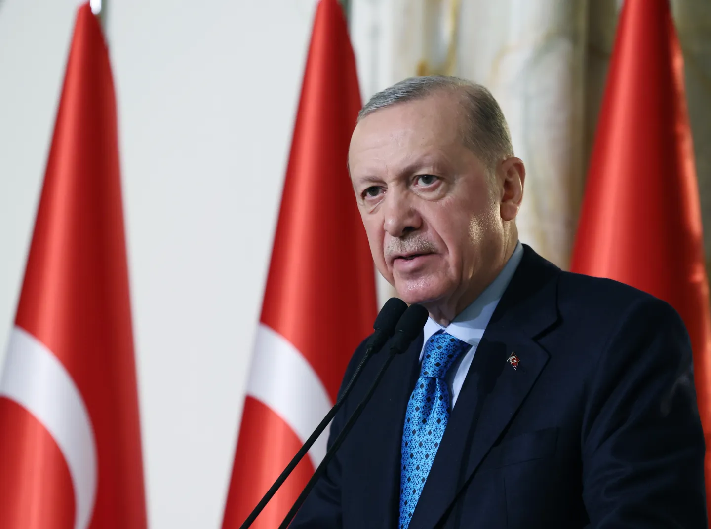 گفت‌وگوی تلفنی رئیس‌جمهور اردوغان با نخست‌وزیر نپال درباره روابط دوجانبه و تحولات جهانی