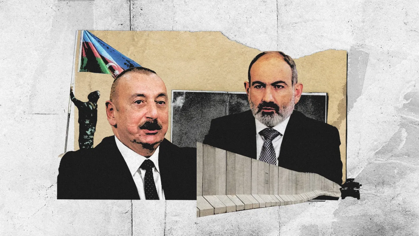 Лебедь, рак и щука Южного Кавказа: державы тянут мир в разные стороны
