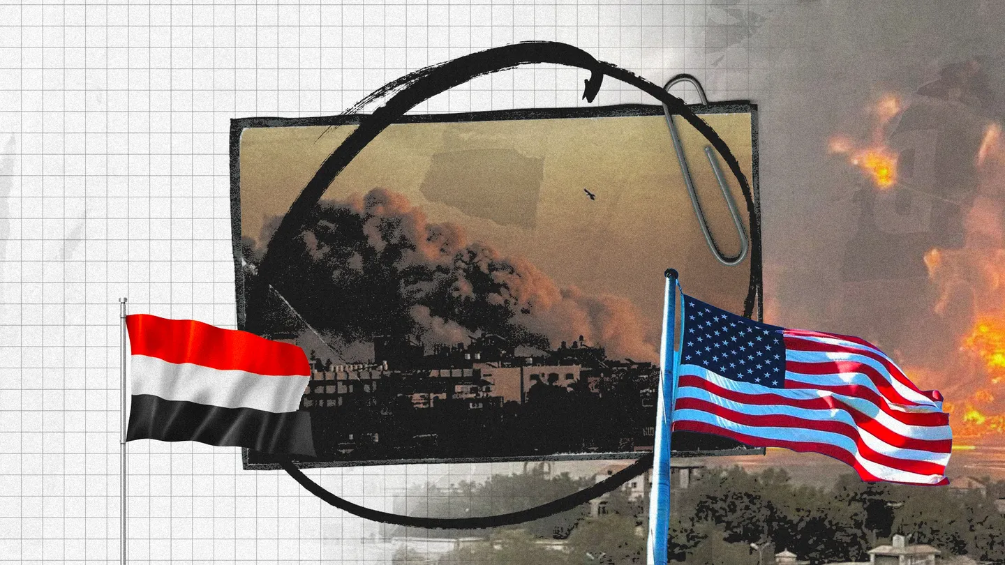 Трамп бьет по хуситам, целится в Иран