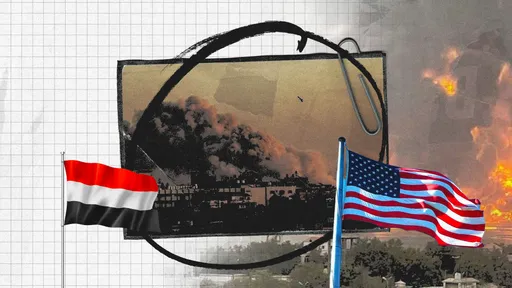 Трамп бьет по хуситам, целится в Иран