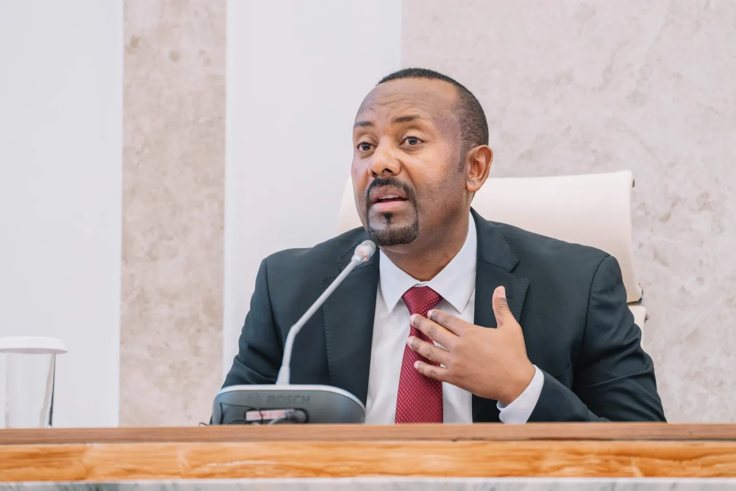 Ethiopia to inaugurate mega dam within six months: PM