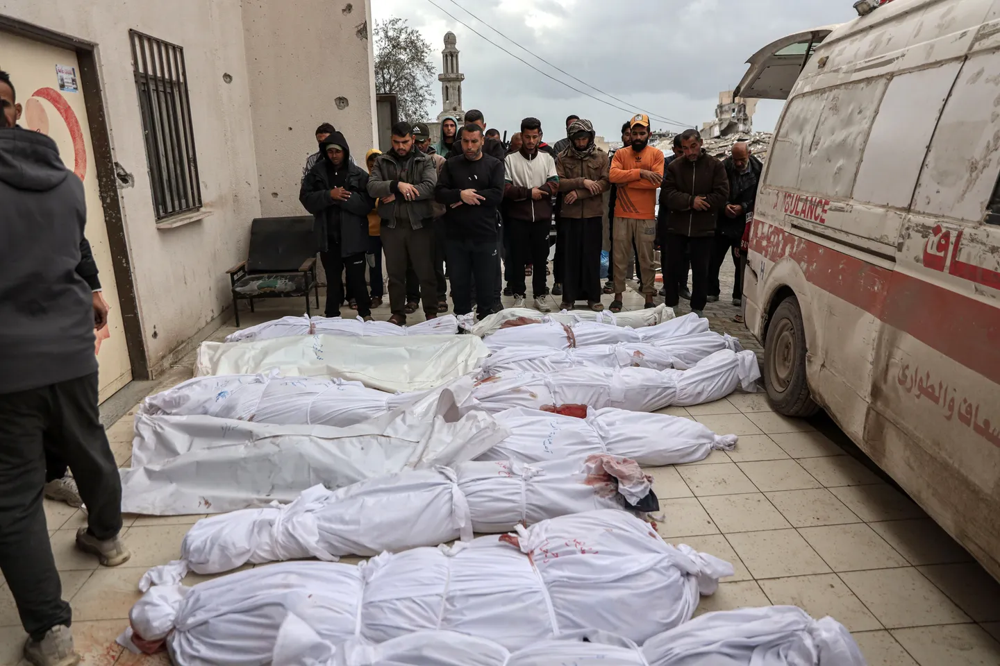 Trump says 'fully supports' Israel as US ally kills 700 in 3 days, including 200 Gaza children