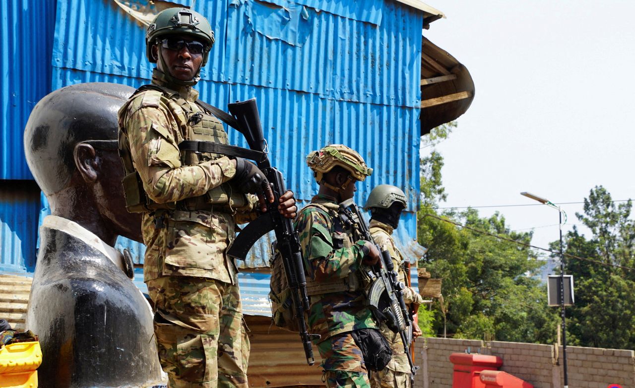 RDC : Les rebelles du M23 s'emparent de la cité de Walikale dans l'est ...