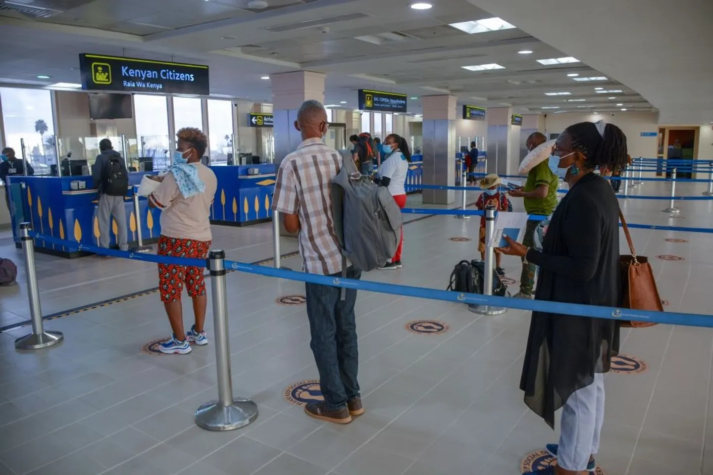 Pourquoi l'Afrique exempte de visas est un passeport pour l'unité du continent ?
