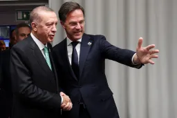 Gdy NATO słabnie, Turcja staje się strategiczną siłą Europy