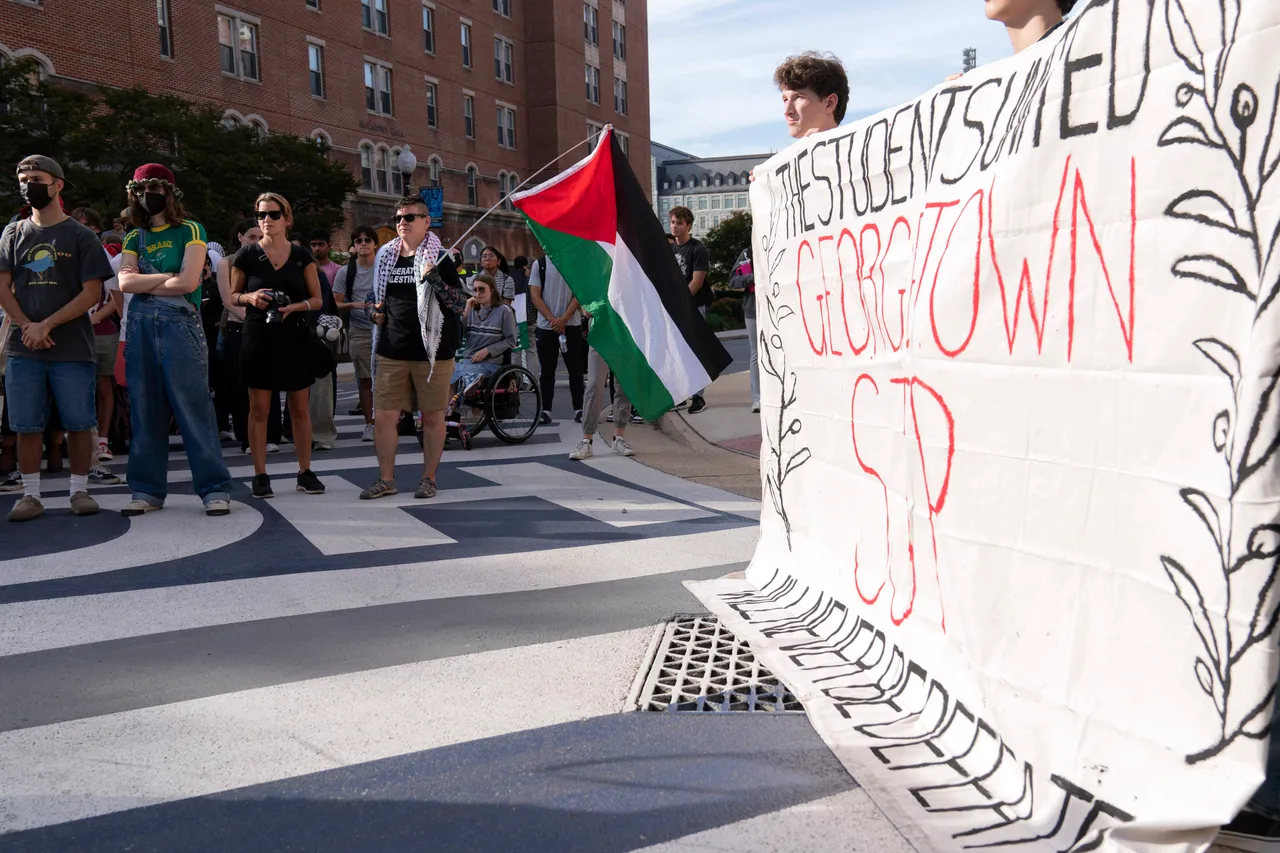 L'administration Trump arrête un autre étudiant pro-palestinien et veut l'expulser