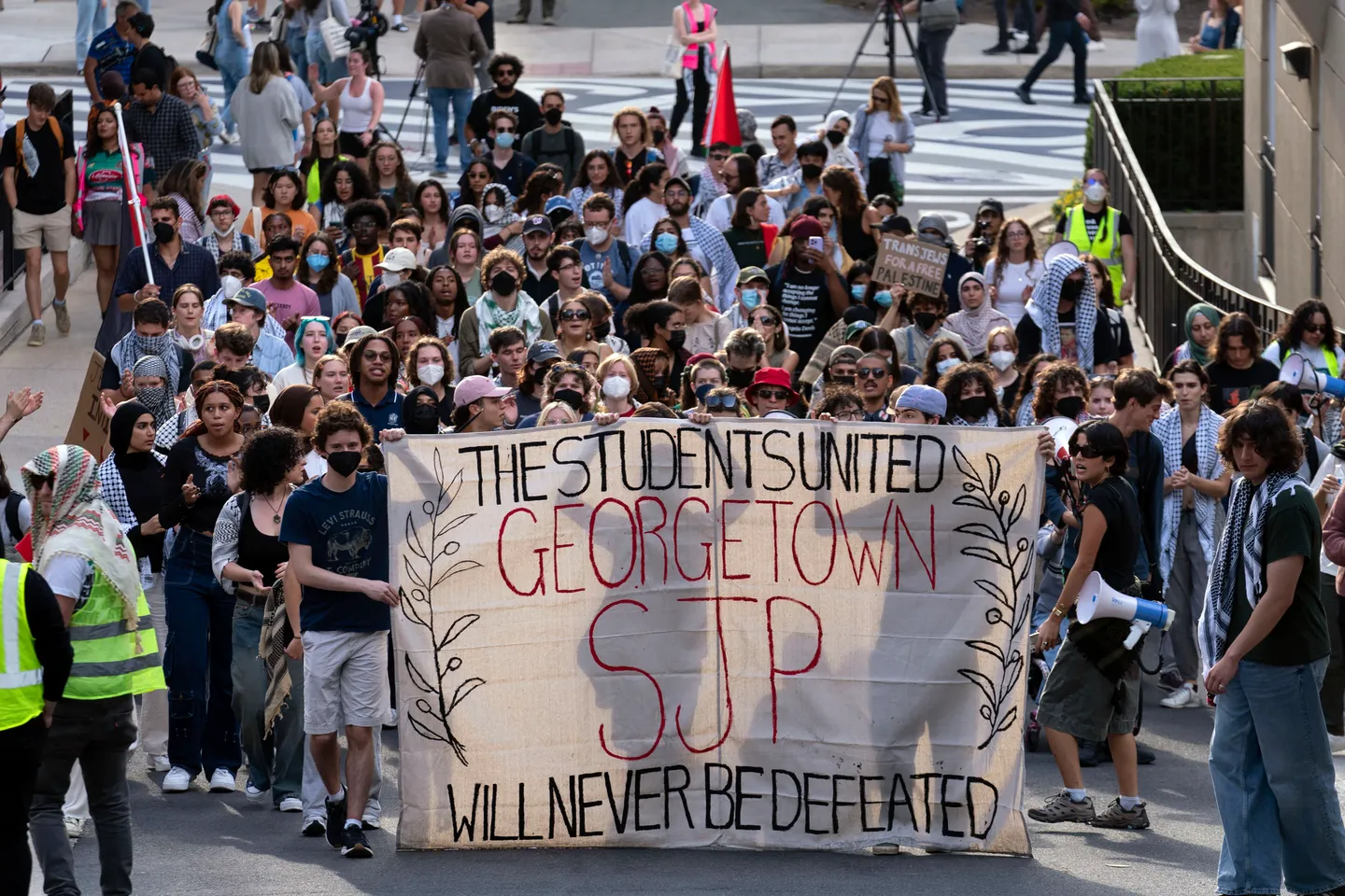 Administracja Trumpa aresztuje kolejnego pro palestyńskiego studenta i domaga się jego deportacji