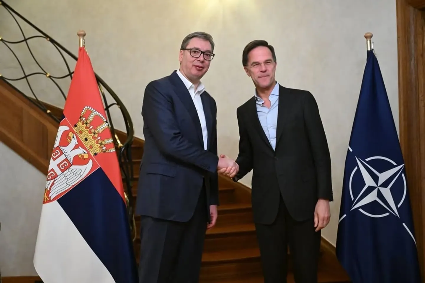 Vučić: Saradnja u oblasti odbrane Albanije, Hrvatske i Kosova otvorila trku u naoružanju
