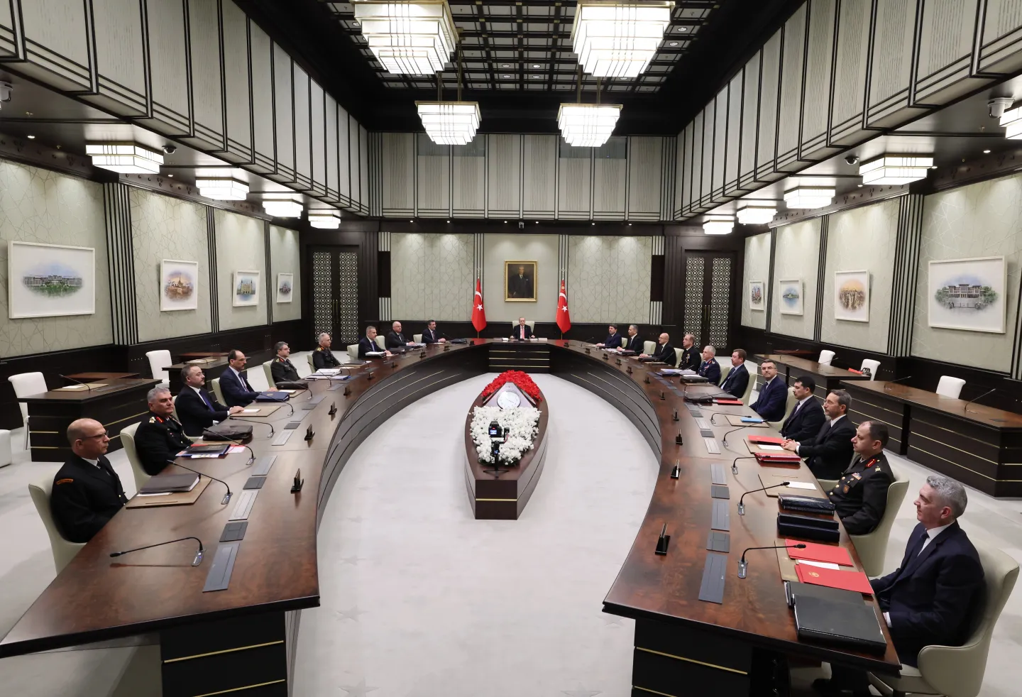 Vijeće za nacionalnu sigurnost Turkiye: Nepokolebljiva podrška teritorijalnom integritetu BiH