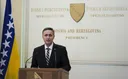 Denis Bećirović najavio kandidaturu za člana Predsjedništva BiH
