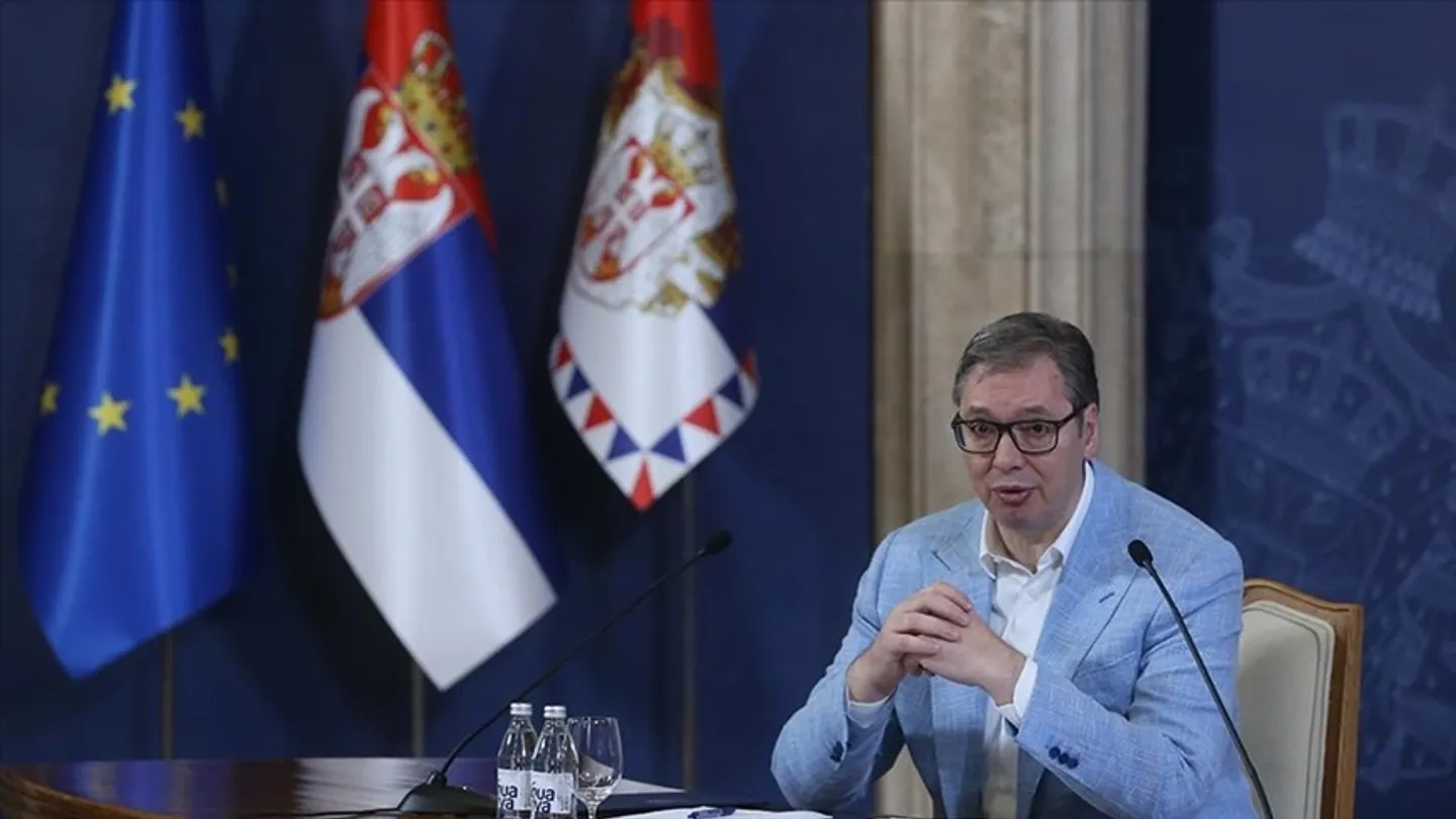 Vučić: Ako se ne formira nova Vlada, početkom juna izbori