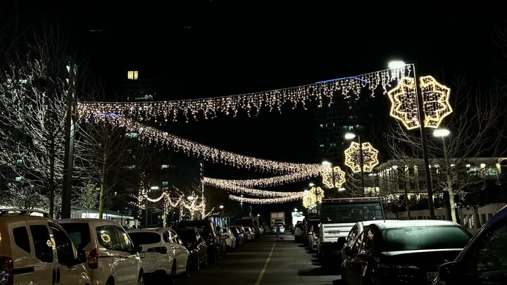 इस्तांबुल में रमजान: कायाशहर