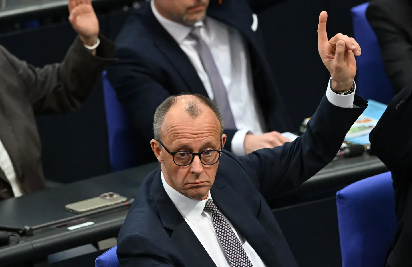 Bericht: SPD blockiert Merz-Pläne für Migrationswende