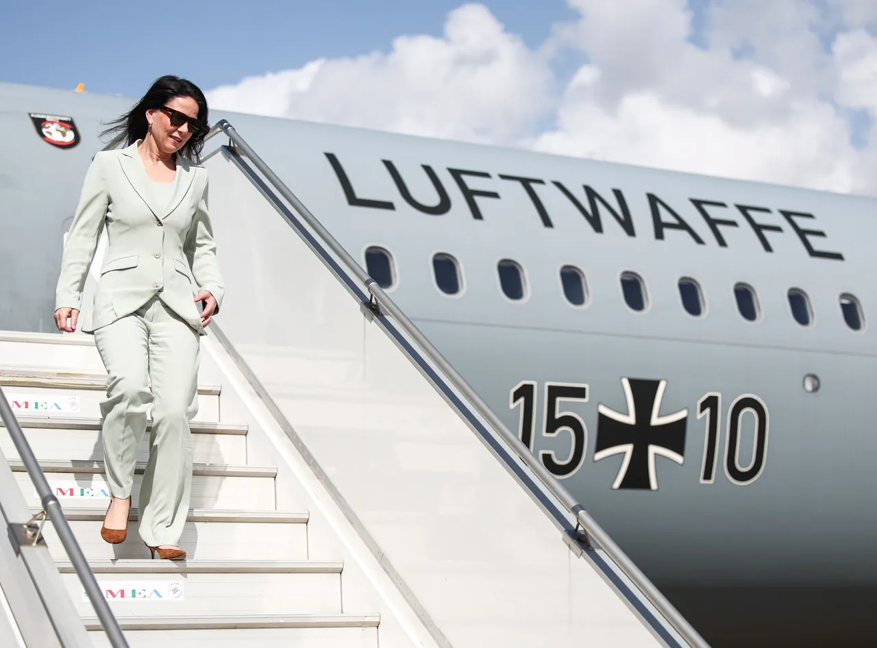 Baerbocks Nominierung für UN-Spitzenposten erntet Kritik