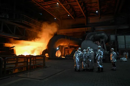 L’Europe choisit la méthode Trump contre l’acier chinois