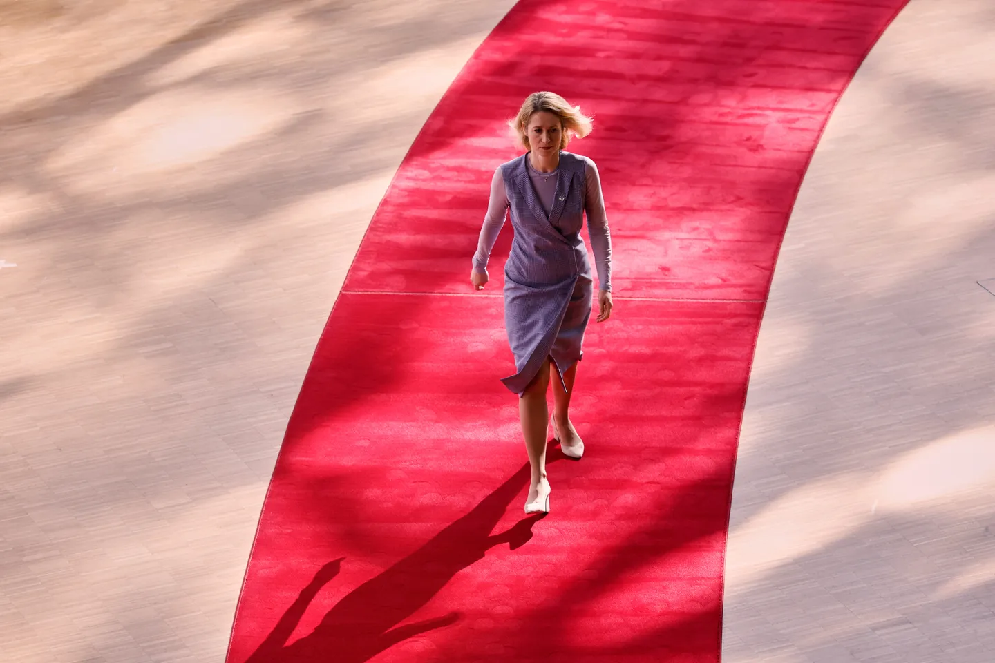 Israel-Sanktionen: EU-Chefdiplomatin appelliert an Deutschland