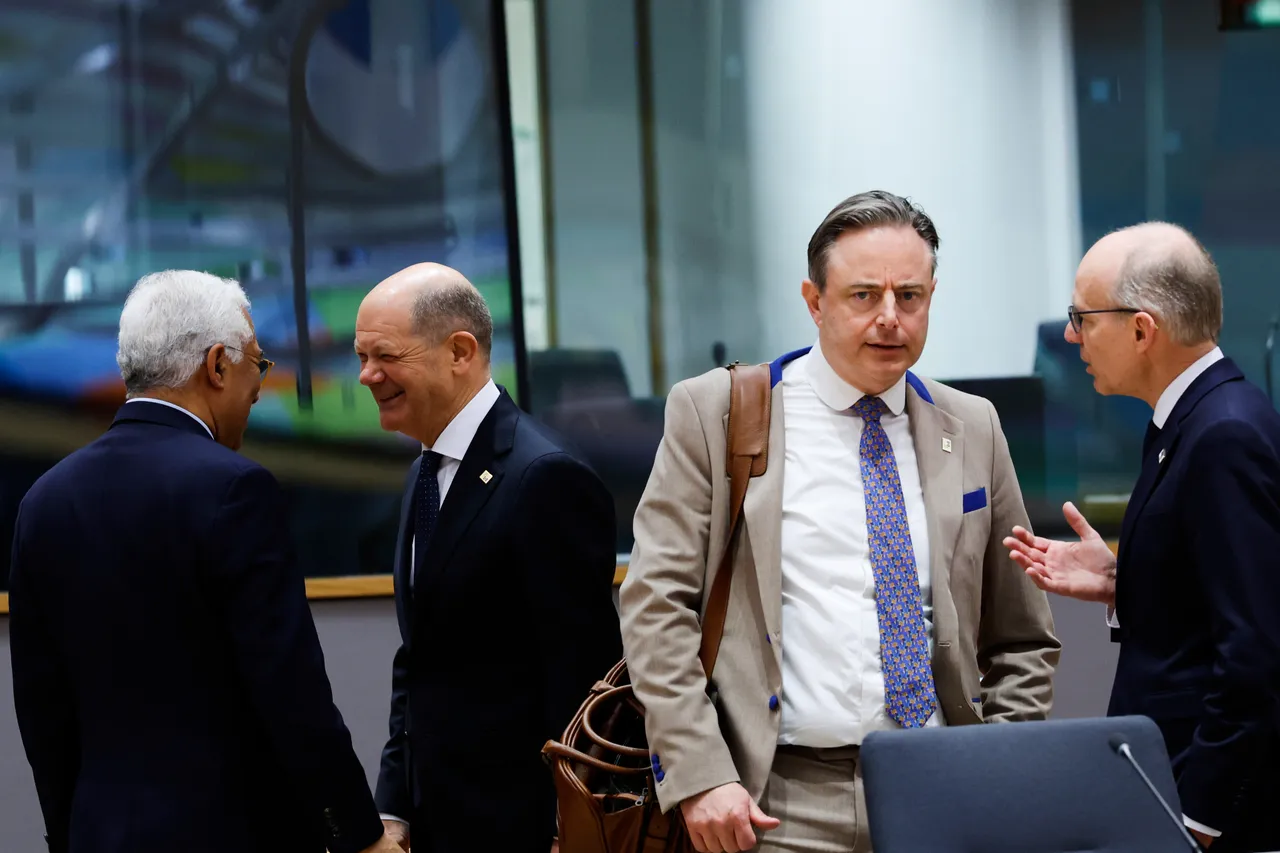 Taxe américaine: "On nous insulte tout le temps", lance le Premier ministre belge