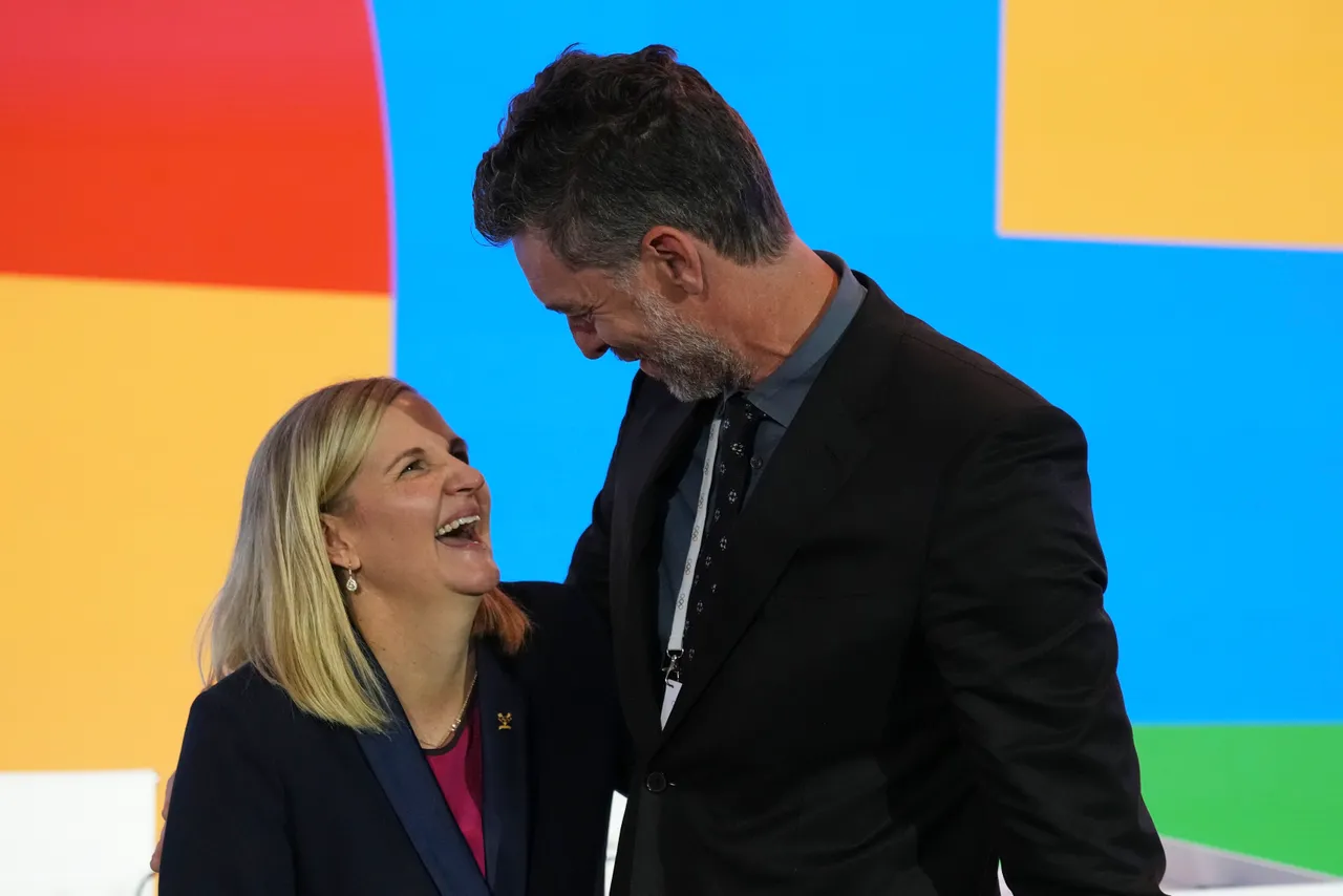 Ex-Schwimmerin Kirsty Coventry wird erste IOC-Präsidentin