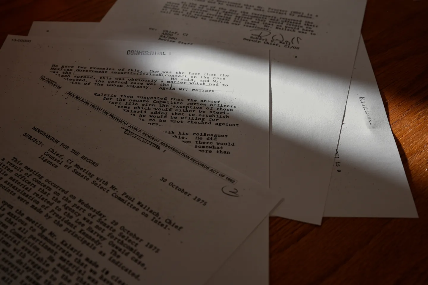 קובץ "ג'ון פ. קנדי": מה הם חושפים, מה הם מסתירים והצללים שנותרים